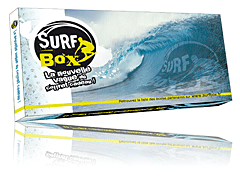 surf box coffret cadeau
