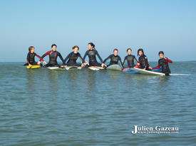école de surf Atlantic Lezard