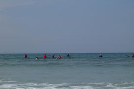 école de surf de bretagne ESB Crozon
