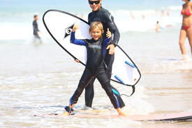 Koa Surf School école de surf La Tranche sur Mer Vendée