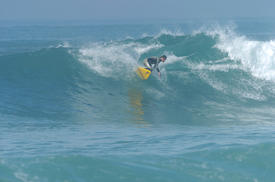école de surf Quiksilver Saint Jean de Luz