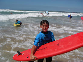 Inside Surf School Longeville sur mer vendée