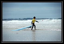 Ecole de surf de Bretagne de Plouharnel Quiberon