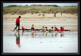 Ecole de surf de Bretagne de Plouharnel Quiberon