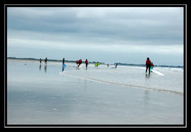 Ecole de surf de Bretagne de Plouharnel Quiberon