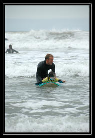 Ecole de surf de Bretagne de Plouharnel Quiberon