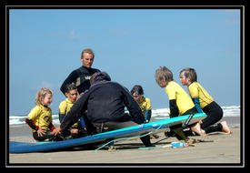 Ecole de surf de Bretagne de Plouharnel Quiberon