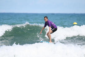 Onaka école de surf Hendaye
