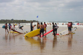 2012 Capbreton Surf Club