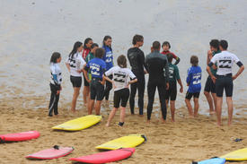 2012 Capbreton Surf Club