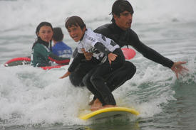 2012 Capbreton Surf Club