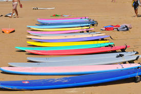 Ecole de surf Royan La Palmyre Oyat