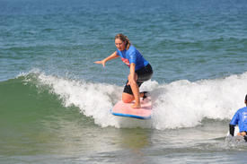 Ecole de surf Royan La Palmyre Oyat