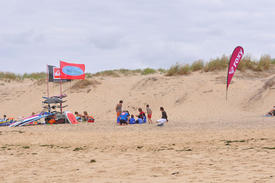 Ecole de surf Royan La Palmyre Oyat