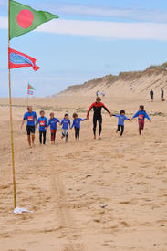 Ecole de surf Royan La Palmyre Oyat