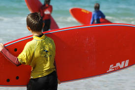 Capbreton surf Club