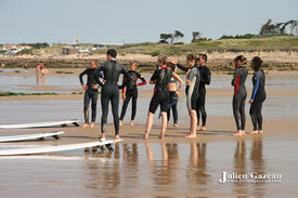 école de surf Atlantic Lezard