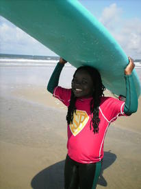 Ecole de surf de Bretagne ESB Fort Bloqué