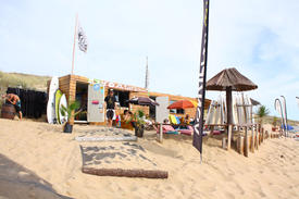 Koa Surf School école de surf La Tranche sur Mer Vendée