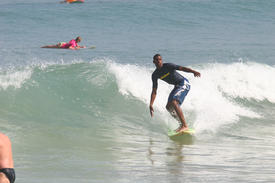 école de surf Quiksilver Saint Jean de Luz