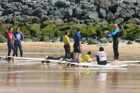 Capbreton surf Club