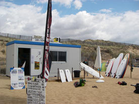 Inside Surf School Longeville sur mer vendée