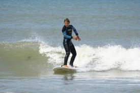 koa école de surf La Tranche-sur-mer