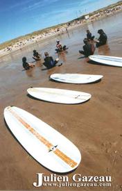 école de surf Atlantic Lezard