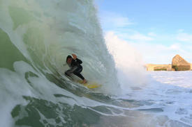 Seignosse surf school