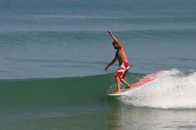 école de surf Quiksilver Saint Jean de Luz