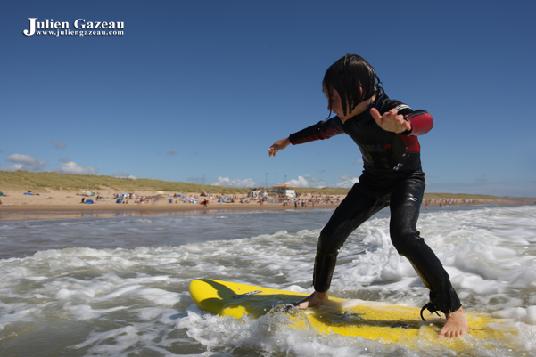 école de surf Atlantic Lezard