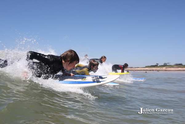 école de surf Atlantic Lezard