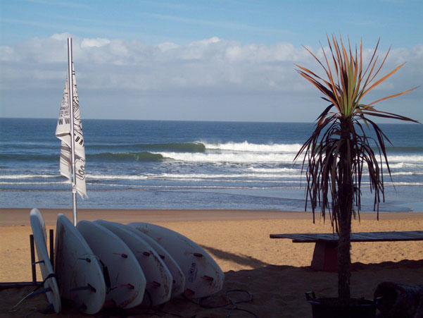 école de surf Koa La Tranche sur mer