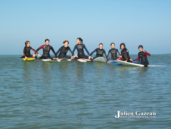 école de surf Atlantic Lezard