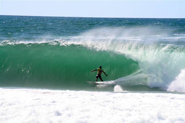 Seignosse surf school