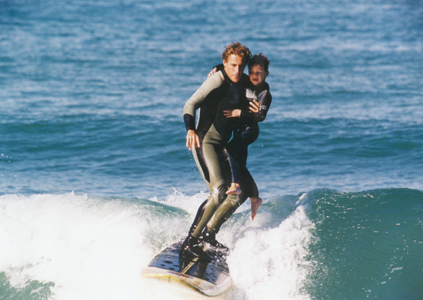 surf ecole quiksilver Biarritz