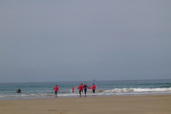 école de surf de bretagne ESB Crozon