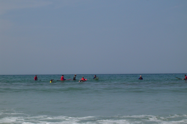 école de surf de bretagne ESB Crozon