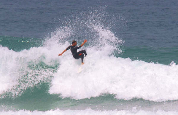 école de surf Point Break