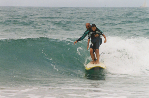 surf ecole quiksilver Biarritz