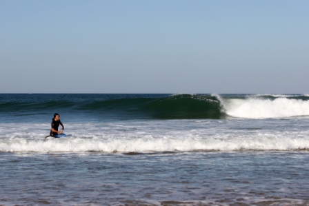 école de surf Le Veillon