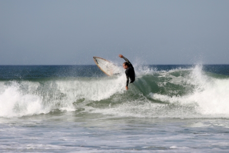 école de surf Le Veillon