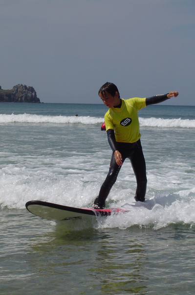 école de surf de bretagne ESB Crozon