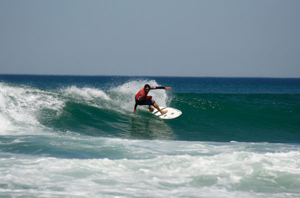 école de surf Max respect Saint Girons - Contis