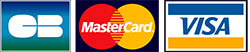 CB VISA MASTERCARD