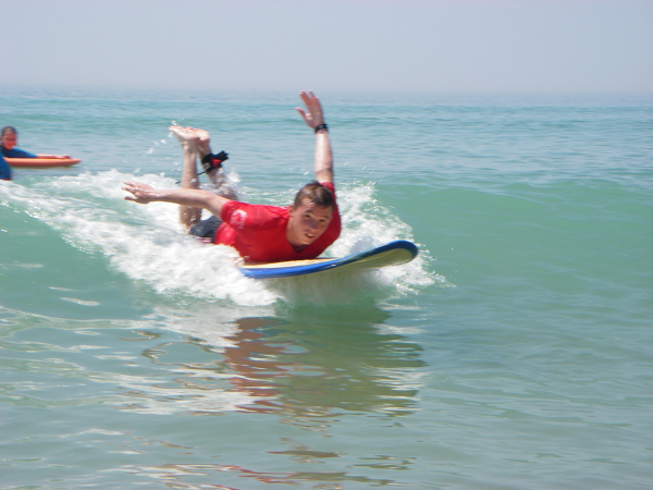 Inside Surf School Longeville sur mer vendée