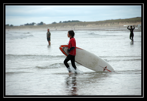 Ecole de surf de Bretagne de Plouharnel Quiberon