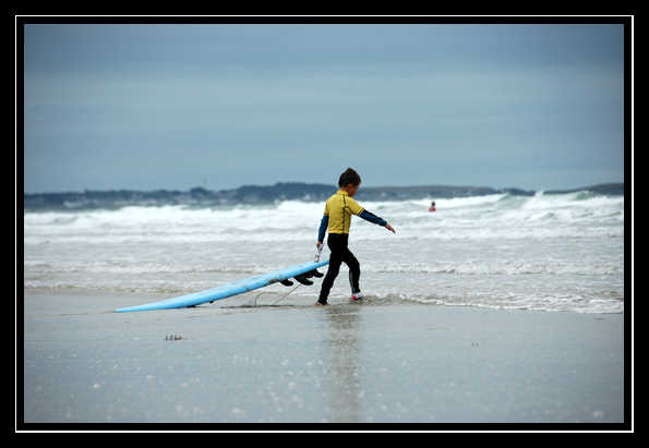 Ecole de surf de Bretagne de Plouharnel Quiberon