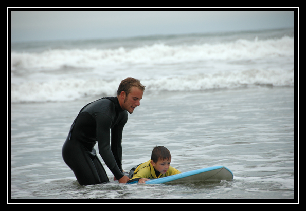 Ecole de surf de Bretagne de Plouharnel Quiberon