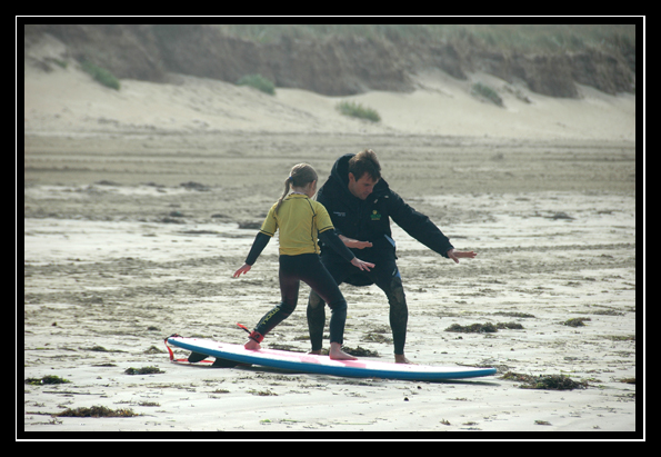 Ecole de surf de Bretagne de Plouharnel Quiberon